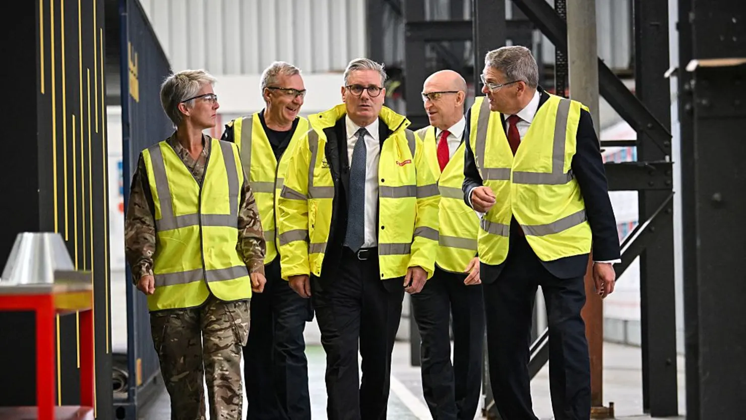 UK put on a war footing with defense overhaul — but is it too little, too late?